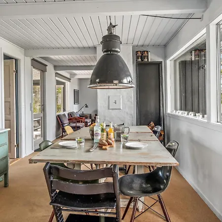 Hébergement de vacances Cozy In Sjaellands Odde Tjørneholm