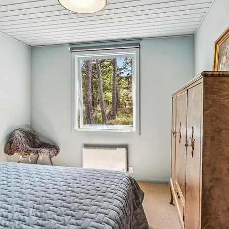 Hébergement de vacances Cozy In Sjaellands Odde *