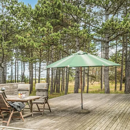 Hébergement de vacances Cozy In Sjaellands Odde Tjørneholm
